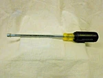 Klein Tools 1/4" Nut Driver With Hollow Shaft Cushion Grip 646-1/4 In. Usa. Fixed Price $14.95.