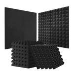Vevor Acoustic Foam Panels 36 Pack 12 X 2 In For Studio Wall And Ceiling. Fixed Price $42.99.
