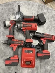 Snap-on 9pc Tool Set (cp3035730). Fixed Price $899.99.