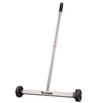 Magnetic Sweeper 17 Inch Heavy Duty Pickup Lawn Roofing Tool Toolwiz Adjustable. Fixed Price $46.99.