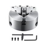 Vevor 10'' 3-jaw Lathe Chuck Self-centering For Grinding Drilling. Fixed Price $169.90.
