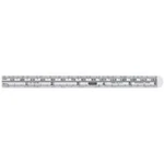 General Tools 305me 6 X 15/32 Flex Precision Stainless Steel Rule. Fixed Price $7.90.