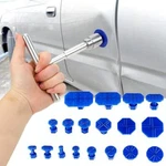 Dent Removal Kit For Car Suction Puller Small (hot Glue Gun Not Included). Fixed Price $19.44.