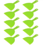 10pcs Putty Scraper 6" Plastic Flexible Knives,large Size Pack,disposab.... Fixed Price $29.02.