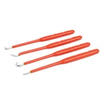 Titan 4 Pc. Insulated Hook And Probe Set. Fixed Price $43.62.