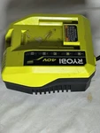 Rapid Charger For Ryobi 40v Op408vnm Lithium Battery Tool Cordless. Fixed Price $25.00.