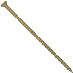 Jake Sales #10 X 6 Bronze Coated Multipurpose Wood Screw Torx/star Drive Flat.... Fixed Price $39.45.
