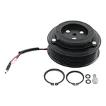 Applianpar A/c Compressor Clutch Assembly With Plate Pulley Bearing Coil Kit .... Fixed Price $58.52.