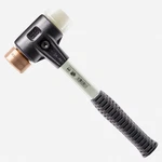Halder Simplex Mallet With Copper/nylon Inserts And Heavy Duty Reinforced Housin. Fixed Price $123.80.