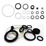 Fsturios 51pcs Floor Jack Seal Kit, 3 Ton Horizontal Hydraulic 51 Pcs. Fixed Price $14.99.