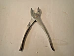 Vintage 8" Craftsman Hose Clamp Slip Joint Pliers Wf 45391 Made In Usa. Fixed Price $21.99.
