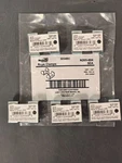 Pack Of 5 National Hardware 3234bc Steel Zinc-plated 3/8"- " Rope Clamp N265-884. Fixed Price $17.99.