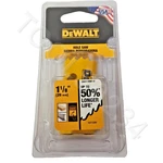 Dewalt D180018 1-1/8" Bi-metal Hole Saw Usa Made Cuts Wood And Metal Dah180018. Fixed Price $11.99.