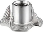 50pcs 3/8"-16 T-nut 304 Stainless Steel Four-jaw 3/8-16,. Fixed Price $31.18.