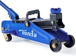 Floor Jack, Hydraulic Portable Car 2 Ton (3,800 Lb) Capacity, Blue. Fixed Price $62.74.