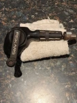 Vintage Fiskars Built To Diy Precision Hand Drill W/4 Bits. Fixed Price $14.99.