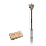 Drill Bit Set For Woodworking, Diameter 0.71inch, Carbide Tipped Wood Hole Sa.... Fixed Price $6.91.