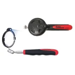 Ullman Devices Htc-2lt Inspection Mirror, 2-3/8 X6-1/2 To 36-3/8. Fixed Price $20.75.