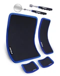 Hipulx Magnetic Tool Mat Set, 4 Pads, 40lb Pad With Telescoping. Fixed Price $83.52.