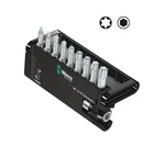 Wera 05056164001 Bit-check 10 Tx Universal 1, Pieces. Fixed Price $40.54.