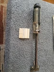 Blue Point Scraper Tool Ya5200. Fixed Price $19.99.