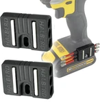 Halberd Bit Holder, Magnetic, Universal, Horizontal Storage For Hand Clearanc. Fixed Price $25.50.