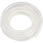 3/8" Id X 25 Ft High Pressure Braided Clear Pvc Vinyl Tubing Flexible T.... Fixed Price $37.26.