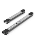 Vevor Furniture Dolly Mobile Roller 330 Lbs Load Extendable Appliance Rollers. Fixed Price $19.99.