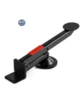 Qwork Swivel-type Door And Board Lifter, Lifter Installation Tool, Black. Fixed Price $24.24.