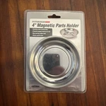 Pittsburgh Automotive Stainless Steel 4 Magnetic Parts Tray / Holder 62535 New. Fixed Price $6.93.