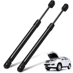 Bdfhyk Front Hood Lift Supports Struts Compatible With F-150 Black. Fixed Price $19.76.