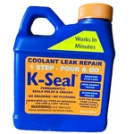 K-seal Multi-purpose One Step Permanent Coolant Leak Repair, 8oz Pour And Go. Fixed Price $17.99.