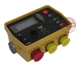 Topcon 1037002 System Five Asphalt Paver Control Box, Machine Control, 9256. Fixed Price $1795.00.