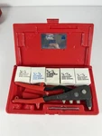 Vintage Mac Tools Heavy Duty Rivet Kit Rgs-100 Marson. Fixed Price $50.00.