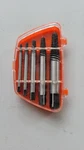 Koshihara Extractor Bit Socket Set K928 Size M3-m18 5 Pcs.. Fixed Price $23.00.