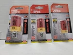 Crescent Apex Esock-guard Impact Socket Set. (1) Each - 1/4", 3/8", 1/2" Drives. Fixed Price $34.95.