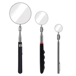 Savita 3 Sizes Telescoping Inspection Mirror Set Extendable Retractable Teles.... Fixed Price $20.83.