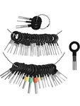 Menkey Terminal Removal Tool Kit For Car, 39 Pieces Wire Connector Pin Release K. Fixed Price $11.99.