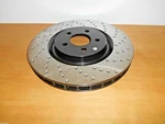Centric 12061089 Front Disc Brake Rotor, Drilled. Fixed Price $89.31.
