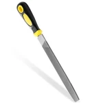 Toyikom 8 Inch Flat Hand Metal File, Files For Steel With Ergonomic Han.... Fixed Price $9.06.