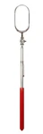 Ullman Oval 8 In Inspection Mirror Red Vinyl Grip 1 X 2 In. Made Usa. Fixed Price $11.99.