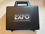 Exfo Fos-120a Fiberoptic Source Tester At 1310nm And 1550 Nm. Fixed Price $50.00.