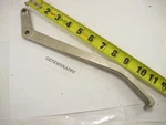 Snap On 12" Cj105-7 Gear Bearing Puller Arm/jaw Mint. Fixed Price $69.99.