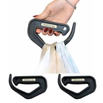 Totasak Grocery Bag Carrier (2 Pack) - Multiple Shopping Large, Black. Fixed Price $21.82.