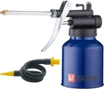 Oil Can Pump Heavy Duty Pistol Type Oiler With Metl & Flexible Spout. Fixed Price $20.23.