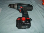 Bosch Brute Drill Tool 3660k 14.4 Volt With Battery Works Fine. Fixed Price $34.00.