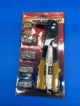 Pittsburgh Hand Riveter Set With 40 Assorted Ribs- Model 38353- New Impack. Fixed Price $18.00.