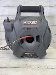 Ridgid Flexshaft K9-12 Wall-to-wall Drain Cleaning Machine. Fixed Price $119.00.