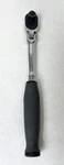 Snap On 3/8 Dr Compact Head Flex Soft Grip Ratchet Fhclf72. Fixed Price $109.85.