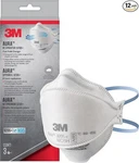 3m Aura Respirator 9205+ N95 3-pack Sealed Masks. Fixed Price $8.99.